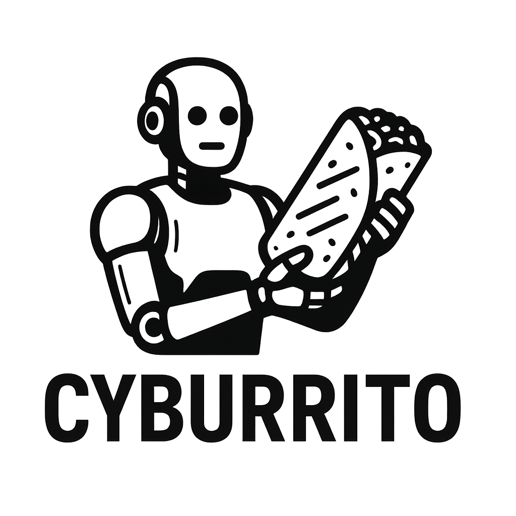 Cyburrito Logo